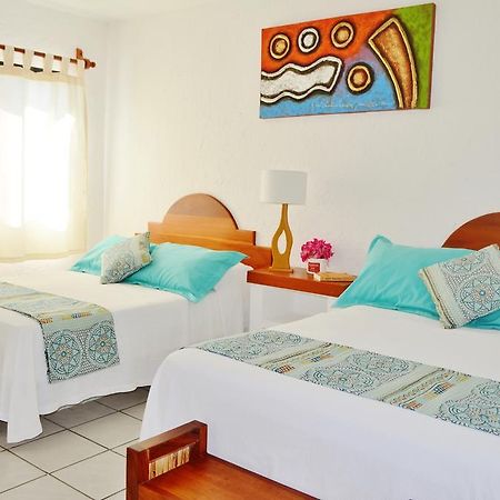 Hotel Eden Puerto Morelos Exterior foto