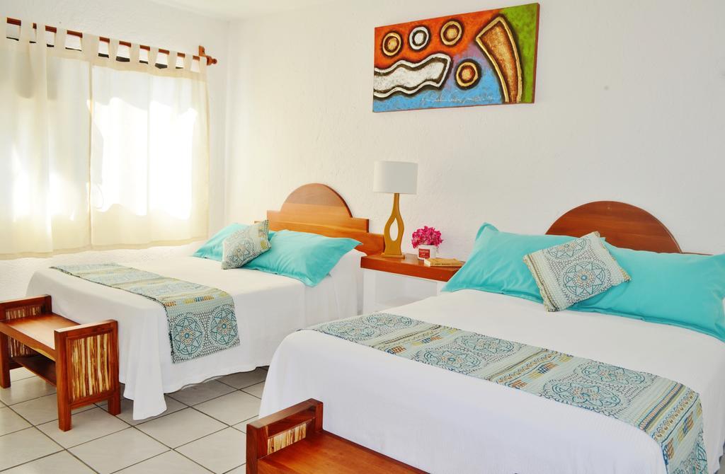 Hotel Eden Puerto Morelos Exterior foto