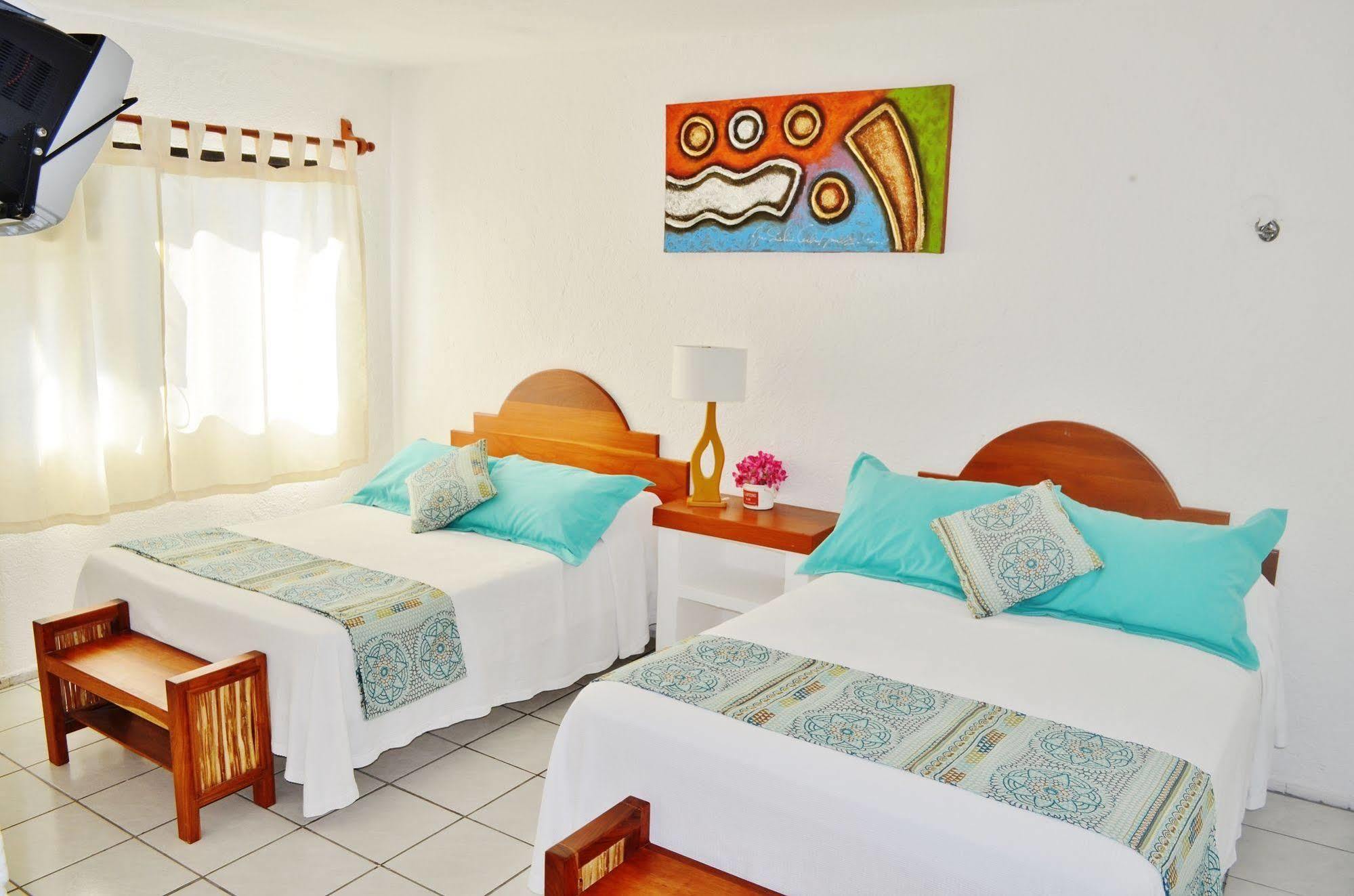 Hotel Eden Puerto Morelos Exterior foto