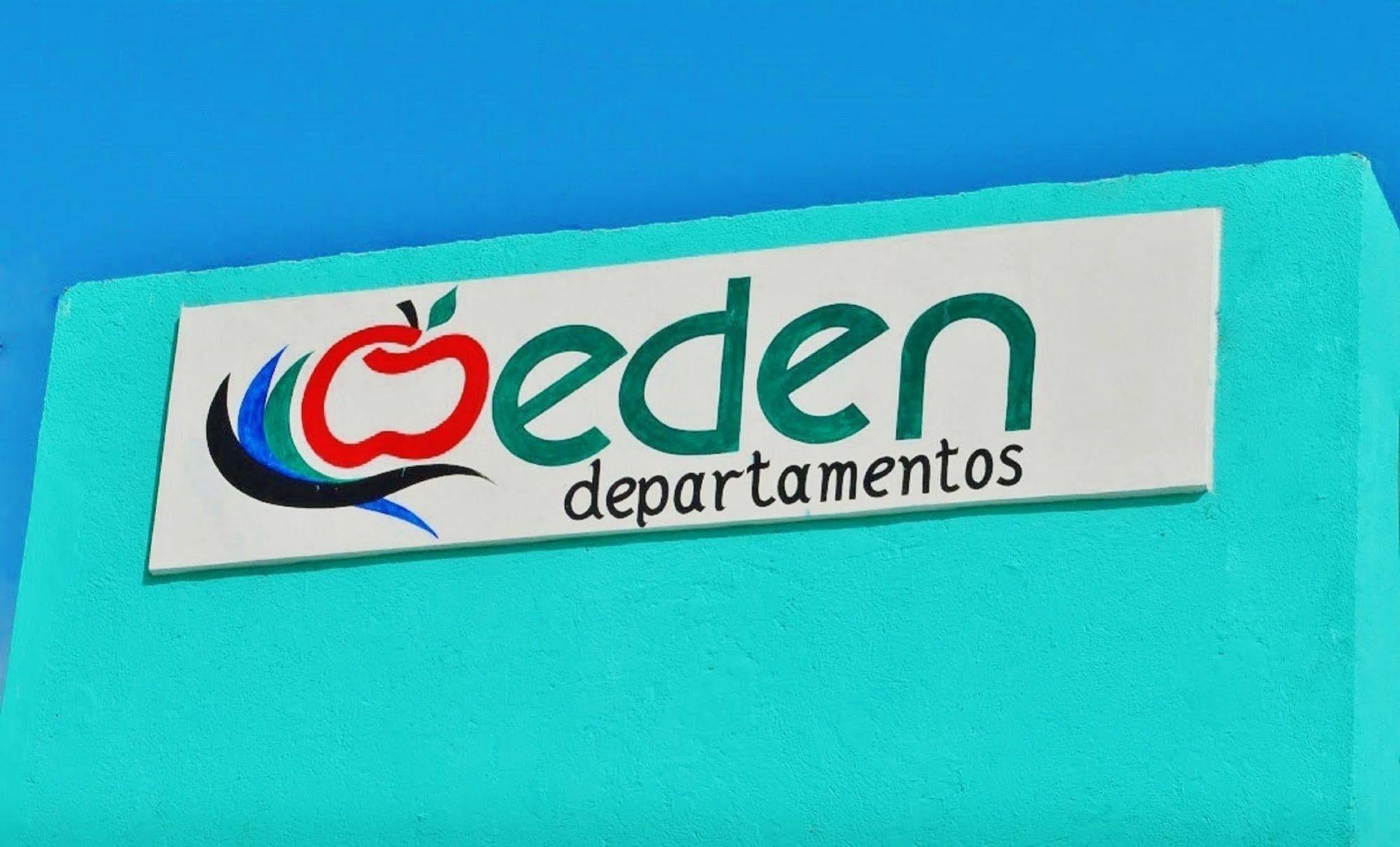 Hotel Eden Puerto Morelos Exterior foto